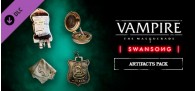 Vampire: The Masquerade - Swansong - Artifacts Pack